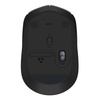 MYSZ OPTYCZNA BEZPRZEWODOWA CZARNA LOGITECH M171 910-004424
