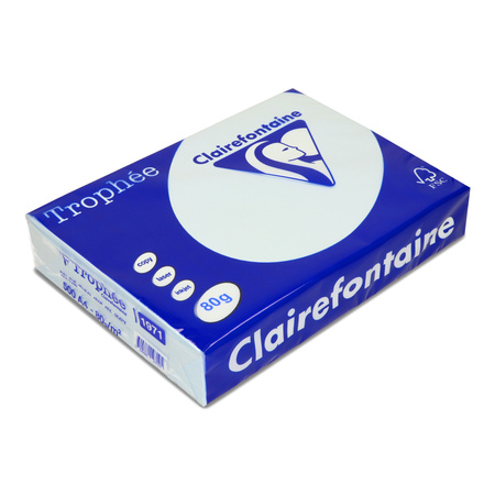 PAPIER KSERO KOLOR A4 TROPHEE GOŁĘBI 80G 500 ARK