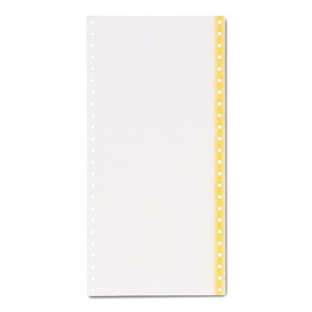 PAPIER KOMPUTEROWY 150 12'' EMERSON BIAŁY 1+0 2000 SKŁADEK