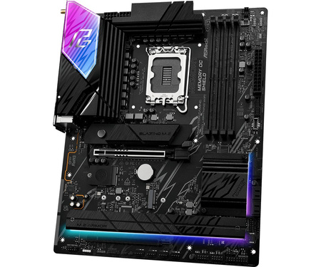 ASROCK PŁYTA GŁÓWNA B860 LIGHTNING WIFI S1851 4DDR5 ATX