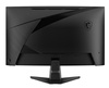 MSI Monitor  MAG 27C6F 27 cali/LED/FHD/Curv/180Hz/Black