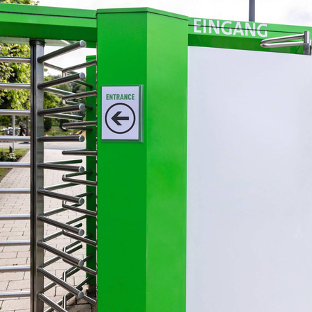 KIESZEŃ WODOODPORNA A4
 DURABLE 501819 5 SZTUK