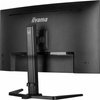IIYAMA MONITOR G-MASTER 31.5 CALA GCB3280QSU-B1 VA,QHD,165HZ,1500R,0.2MS,2XHDMI,2XDP