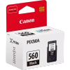 TUSZ ORYGINALNY CANON PG560 PIXMA 3713C001 CZARNY 180 STRON