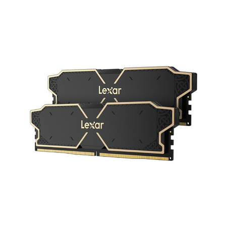 LEXAR PAMIĘĆ DDR5 THOR 32GB (2*16GB)/6000 CL38 CZARNA