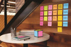 KARTECZKI SAMOPRZYLEPNE 76X76MM 3M POST-IT® 2028-P RÓŻOWE 450 KART
