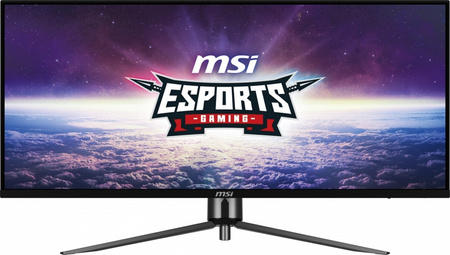 MSI MONITOR MAG401QR 40 CALI /1MS/ IPS/UWQHD/155HZ/21:9