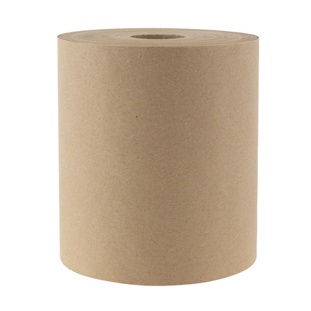 RĘCZNIK PAPIEROWY AUTOCUT MAKULATURA EMERSON NEXXT ECONOMY NHT13 BRĄZOWY 1120 LISTKÓW 280M 6SZT.
