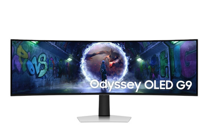 SAMSUNG MONITOR GAMINGOWY ODYSSEY 49 CALI LS49DG950SUXDU