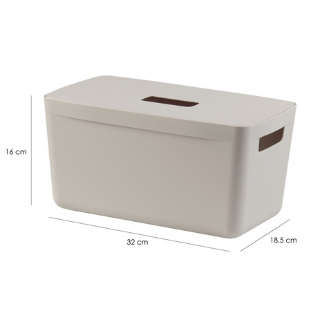 POJEMNIK IH FLEXISTORE 8L NEUTRAL