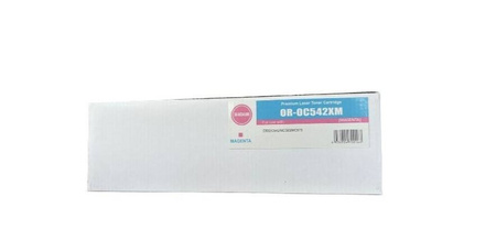 TONER ZAMIENNY ORINK 46490606 542M MAGENTA 6000 STRON