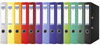 SEGREGATOR A4 PP DONAU PREMIUM-S 50MM SZARY