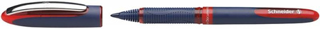 PIÓRO KULKOWE SCHNEIDER ONE BUSINESS CZERWONE 0.6MM