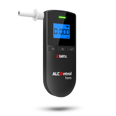 ALKOMAT HERO ALCONTROL XBLITZ