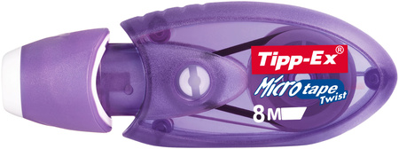 KOREKTOR W TAŚMIE 5MMX8M TIPP-EX MICRO TAPE TWIST 8706151