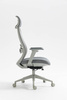 FOTEL BIUROWY OFFICE PRODUCTS SIROS SZARY