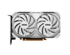 MSI KARTA GRAFICZNA GEFORCE RTX 4060 VENTUS 2X WHITE OC 8GB GDDR6 128BIT