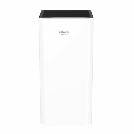 OCZYSZCZACZ POWIETRZA PROFESJONALNY 80-130M2 FELLOWES AERAMAX SV 9799501 BIAŁY DOTYKOWY PANEL 4 POZIOMY PRĘDKOŚCI 35,3-69,5 DB