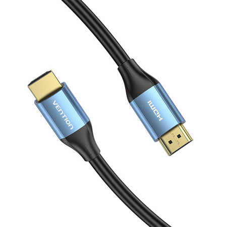 Kabel VENTION ALHSL HDMI 2.0 10m (niebieski)