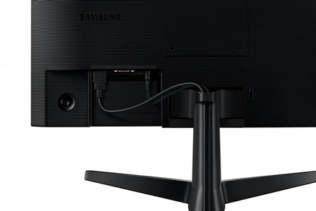 SAMSUNG MONITOR 27 CALI LS27C310EAUXEN IPS 1920X1080 FHD 16:9 1XD-SUB 1XHDMI 5 MS (GTG) PŁASKI 2 LATA D2D