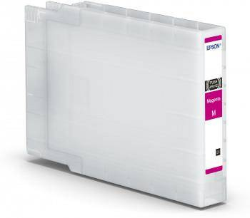 TUSZ ORYGINALNY EPSON T04A34 C13T04A340 MAGENTA 8000 STRON