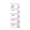 BATERIA LITOWA CR2016 MAXELL 5SZT