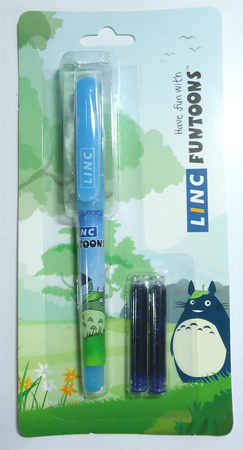Pióro wieczne pióro wieczne LINC Funtoon 8500BLU niebieski 1szt.