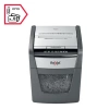 NISZCZARKA A4 REXEL OPTIMUM AUTOFEED+ 50X 2020050XEU CZARNA 50 KRT ŚCINKI 4X28MM 20 LITRÓW