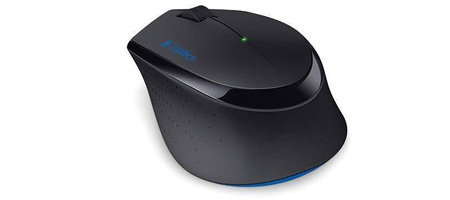 KLAWIATURA BEZPRZEWODOWA MEMBRANOWA LOGITECH MK345 920-006489
