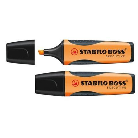 Zakreślacz STABILO BOSS EXECUTIVE 73/54 pomarańczowy