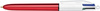 DŁUGOPIS BIC 4 COLOURS SHINE MIX 964775 CZTEROKOLOROWY 1.0MM