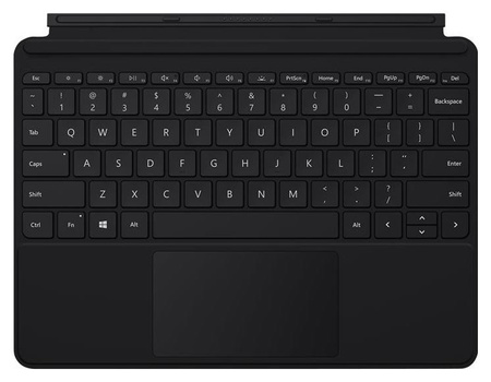 MICROSOFT KLAWIATURA SURFACE GO TYPE COVER COMMERCIAL BLACK KCN-00029