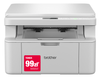 URZĄDZENIE WIELUFUNKCYJNE LASEROWE 3 W 1 A4 BROTHER DCP-L1630W MONO