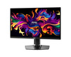 MSI Monitor 26.5 cala MAG 271QPX QD-OLED LED/WQHD/FLAT/360Hz/czarny