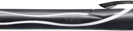 DŁUGOPIS ŻELOWY BIC INTENSITY QUICK DRY 949873 CZARNY 0.7MM