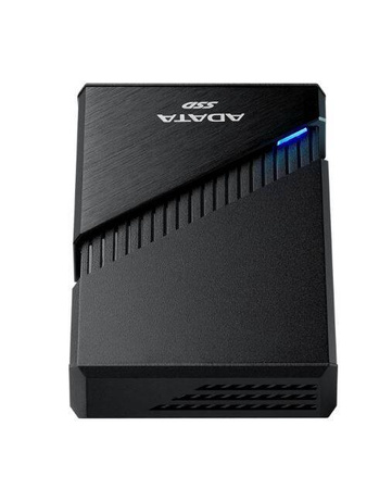 ADATA ZEWNĘTRZNY DYSK SSD SE920 4TB USB4C 3800/3700 MB/S BLACK