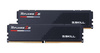 G.SKILL PAMIĘĆ PC DDR5 96GB (2X48GB) RIPJAWS S5 5200MHZ CL40 XMP3 CZARNA