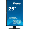IIYAMA MONITOR 25 CALI XUB2595WSU-B5 IPS.PIVOT.16:10.USB.DP.HDMI.VGA.2X2W. 300(CD/M2).HAS(150MM)