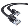 KABEL SIECIOWY BASEUS ETHERNET RJ45, 1GB, 15M (CZARNY)