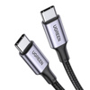 Kabel UGREEN US316 USB-C-USB-C 3m 100W (czarny)