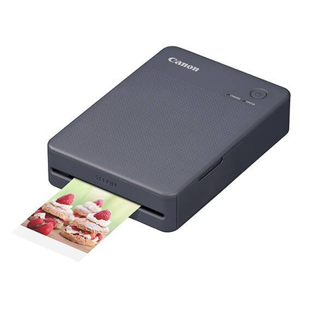 CANON DRUKARKA SELPHY QX20 CIEMNY SZARY 6752C001