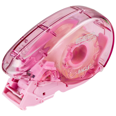 PODAJNIK DO TAŚMY 19X33 EAGLE T 5190B 130-1984 RÓŻOWY