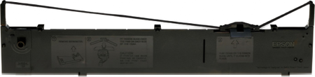 KASETA BARWIĄCA ORYGINALNA EPSON S015086 C13S015086 CZARNY