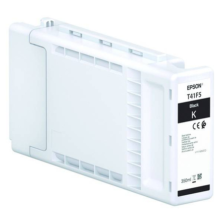 EPSON ORYGINALNY INK / TUSZ C13T41F540, T41F540, BLACK, 350ML, EPSON SURECOLOR SC-T3400, SC-T3400N, SC-T5400, SC-T5400M
