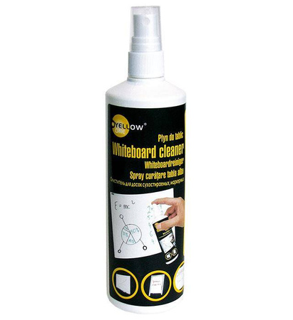 PŁYN DO TABLIC SUCHOŚCIERALNYCH 250ML YELLOW ONE 125-1039
