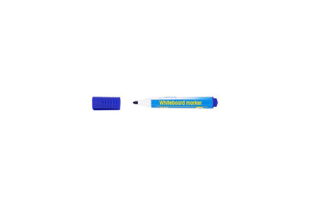 MARKER SUCHOŚCIERALNY D.RECT 3150 NIEBIESKI OKRĄGŁA 1-3MM