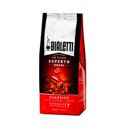 KAWA ZIARNISTA BIALETTI ESPERTO GRANI CLASSICO 500G