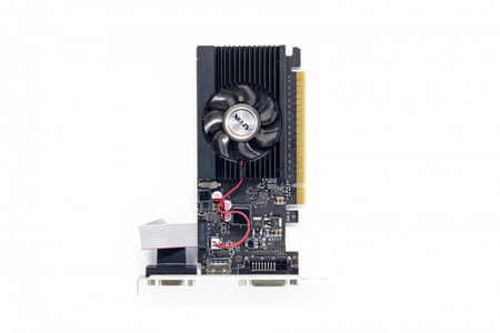 AFOX KARTA GRAFICZNA - GEFORCE GT710 2GB DDR3 64BIT DVI HDMI VGA LP