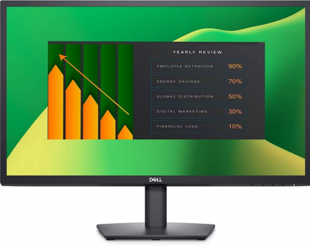 DELL MONITOR E2423H 23.8 CALI VA LED FULL HD (1920X1080) /16:9/VGA/DP/3Y AES