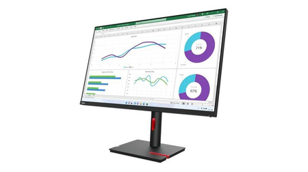 LENOVO MONITOR 31,5 CALI THINKVISION T32H-30 63D3GAT1EU